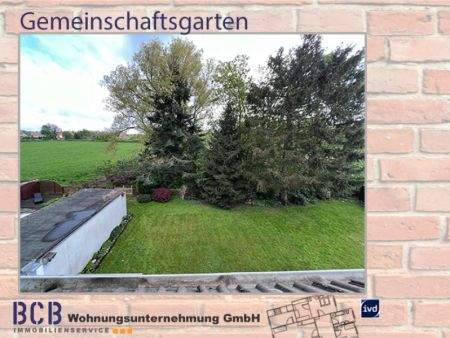 Schöne ca. 75 m² 3 Zimmer-Wohnung in ruhiger Lage - Foto 5