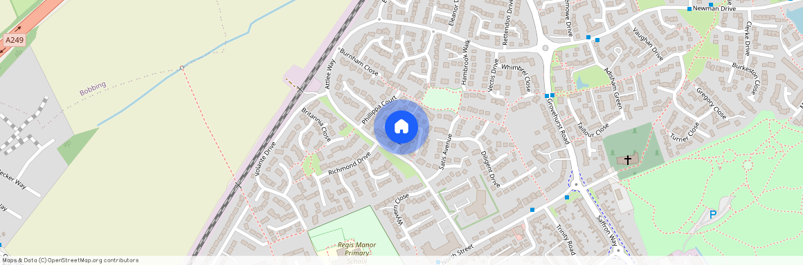 Foxgrove, Milton Regis, Sittingbourne