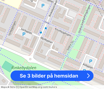 Mjölbyplan, Spånga - Foto 1