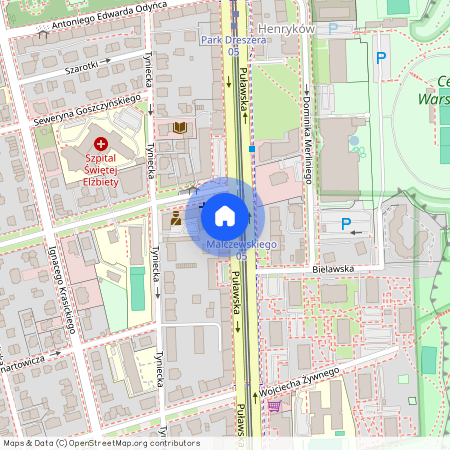 mazowieckie, Warszawa, Mokotów, Puławska