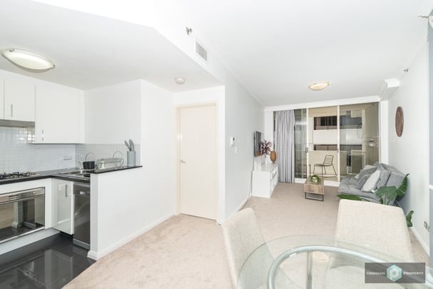 14/361-363 Kent Street, Sydney NSW 2000 - Apartment For Rent | Domain - Photo 1