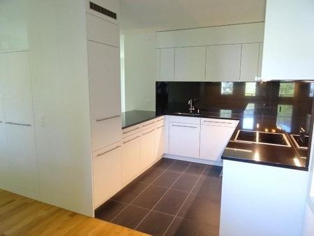 4.5 Zimmer-Duplexwohnung in einem Familienquartier im Grünen - Photo 2