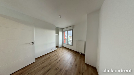 Charmant T3 avec balcon et terrasse – Résidence Beau Manoir, Rouen - Photo 2