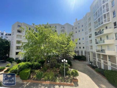 Appartement à louer 3 pièces 64.02m² - Photo 3
