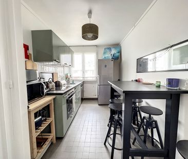 Bail mobilité de 10 mois - Appartement Boulogne Billancourt 3 pièce... - Photo 5