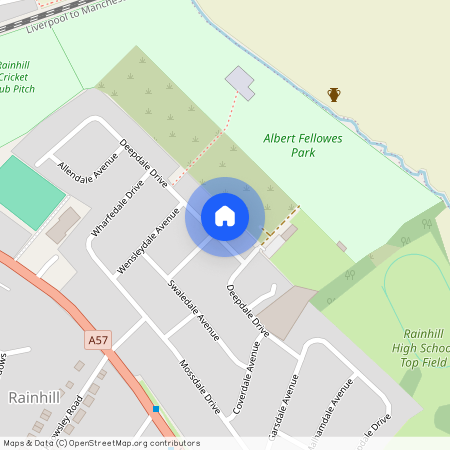 Deepdale Drive, Rainhill, L35