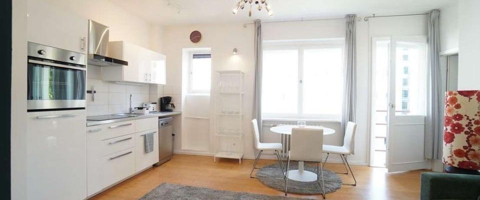 Möbliertes Apartment am Ku’damm – Top Lage Charlottenburg - Foto 1