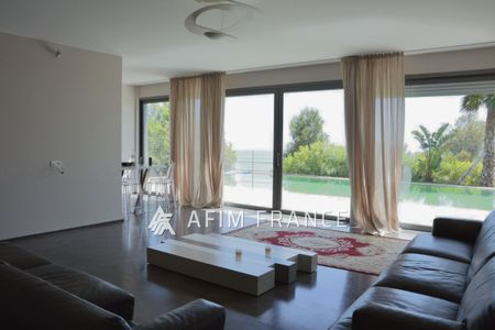 Cap d'Ail, magnifique villa Californienne neuve d'environ 400m - Photo 4