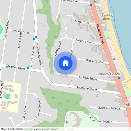 15/4-10 The Avenue, NSW 2097, Collaroy