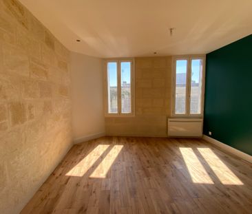 t2 immeuble pierre bordeaux croix blanche - Photo 2