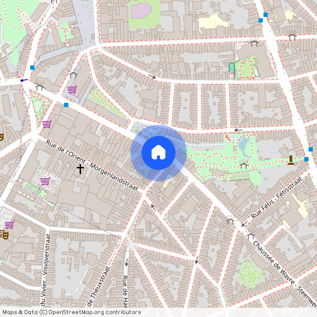 Vijverstraat 153, 1040 Etterbeek