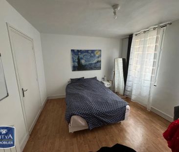 Appartement à louer 2 pièces 40.83m² - Photo 2
