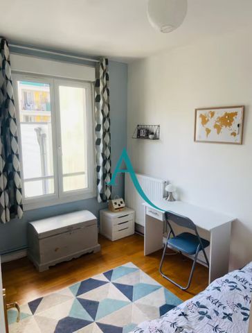 Location appartement 3 pièces, 71.44m², Le Havre - Photo 5