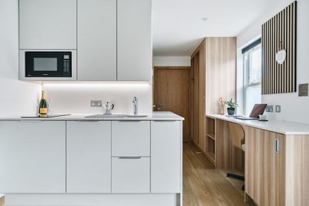 Studio to rent - Photo 2