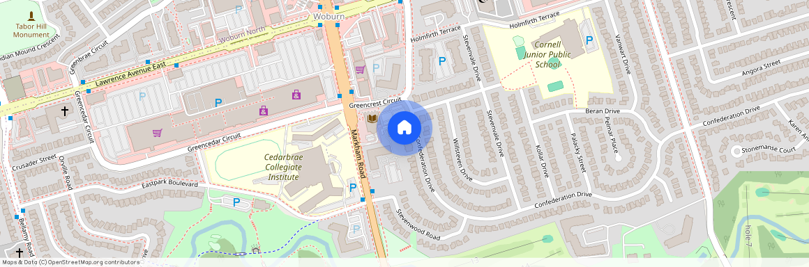 35 Confederation Drive, Toronto