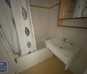 Appartement à louer 1 pièce 18.57m² - Photo 5