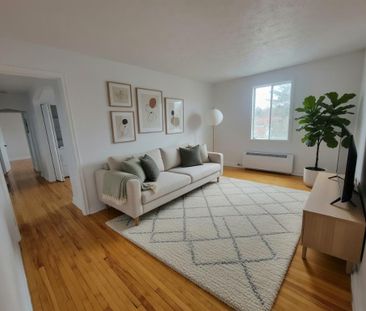 3-1/2 à louer proche centre ville et Université - Photo 1