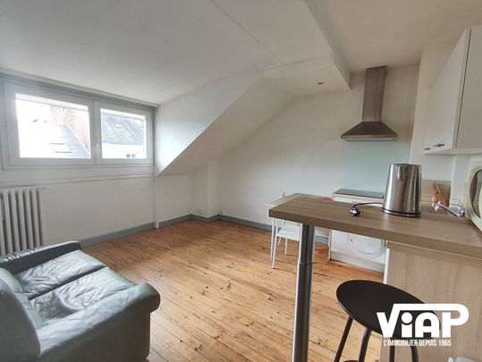 LIMOGES T2 MEUBLÉ DE 30 m² - Photo 1