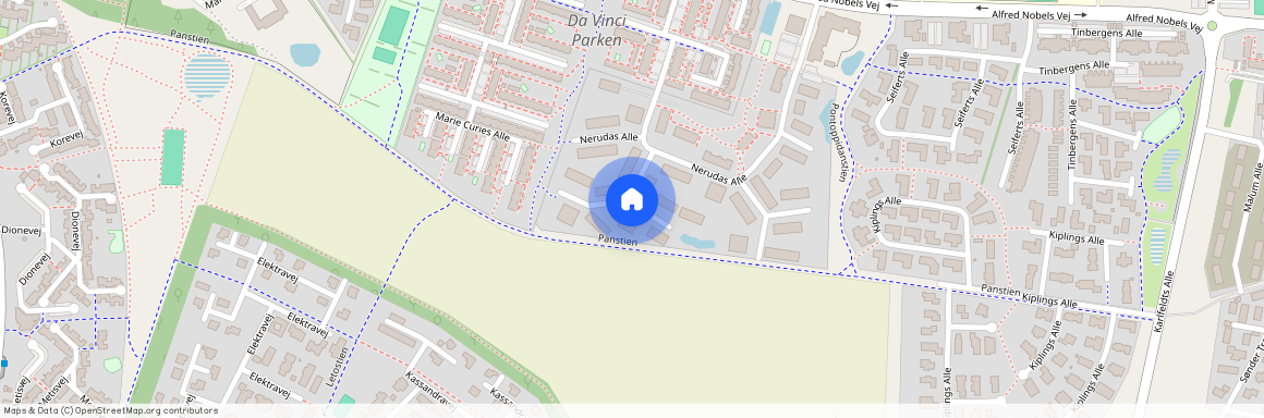 Nerudas Alle 145, st. 5., Aalborg Øst