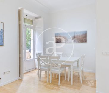 Flat for rent with views in Gran Vía (Valencia) - Foto 6