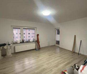 Demnächst frei! 4-Zimmer-Wohnung in Iserlohn Gerlingsen sucht Nachm... - Photo 1