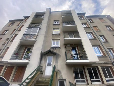 Location Appartement 3 pièces 68 m2 à Nevers - Photo 4