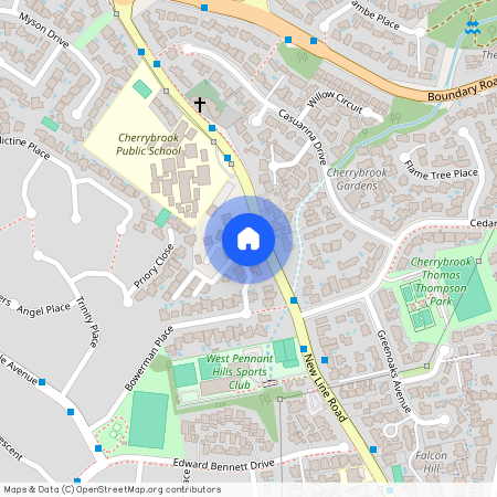 43A Bowerman Place, NSW 2126, Cherrybrook