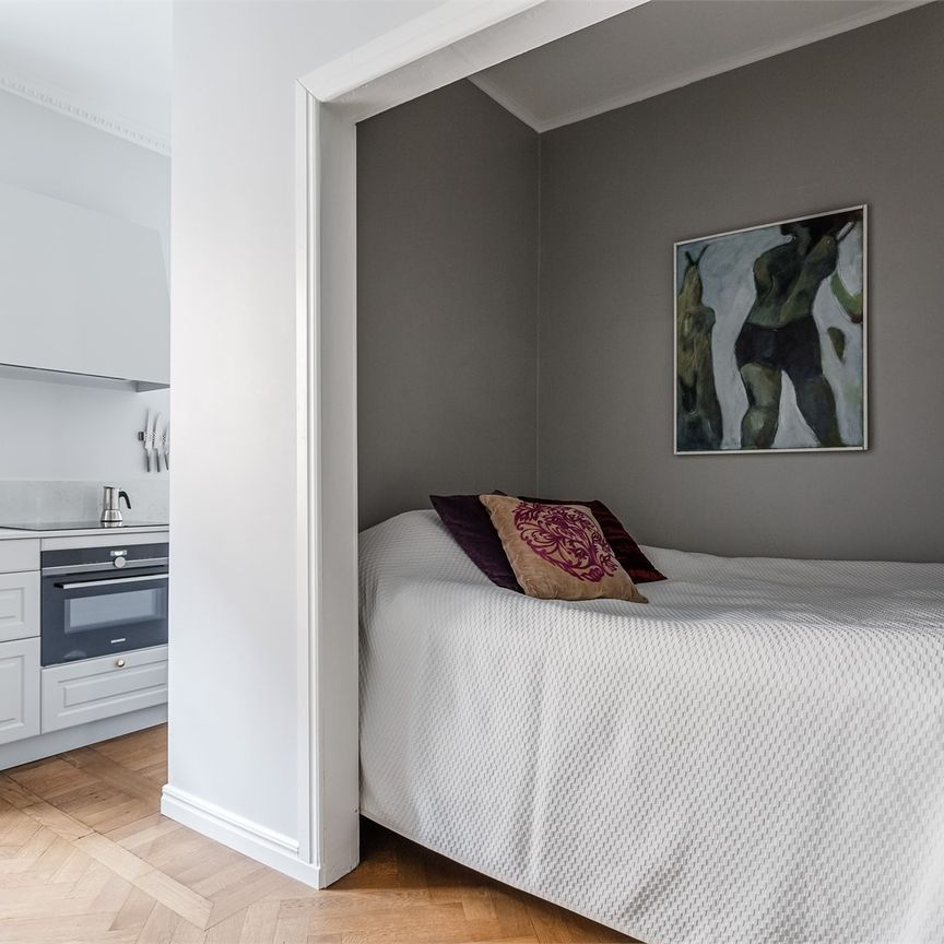 Kungsholmstorg, Stockholm - Foto 1