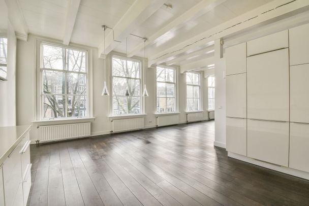 Appartement te huur: Herengracht 346-D 1016 CG Amsterdam - Photo 1