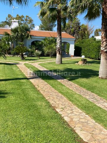 Villa bifamiliare via Carolina, Ostuni Costa, Ostuni - Photo 4