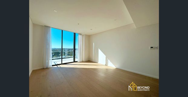 Near New Modern 2 Bedroom Apartment Walking Distance to Homebush Station - Photo 1
