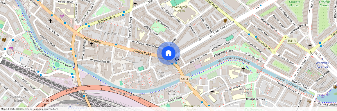 Harrow Road, London, W9