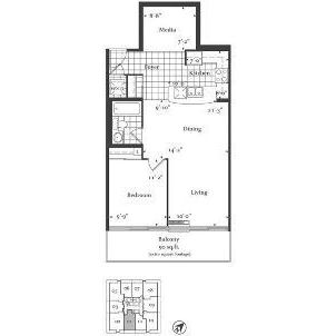 For Lease - 5508 Yonge Street Unit# 601, Toronto, Ontario - Photo 1