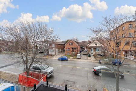 For Lease - 587 Oakwood Avenue Unit# 4 Upper, Toronto, Ontario - Photo 4