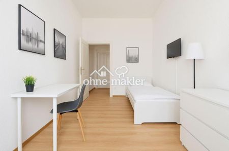 Gemütliches möbliertes WG-ZIMMER (20 qm) ab 1.03.2026! TV, WaMa, Highspeed-Internet inklusive! - Foto 2