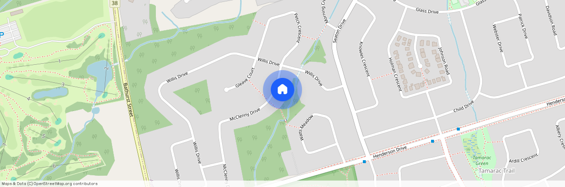 62 Mcclenny Drive Unit# lower 2, Aurora