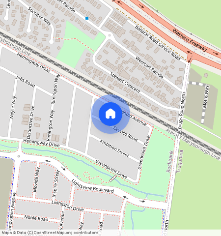 Rockbank, Melbourne - West