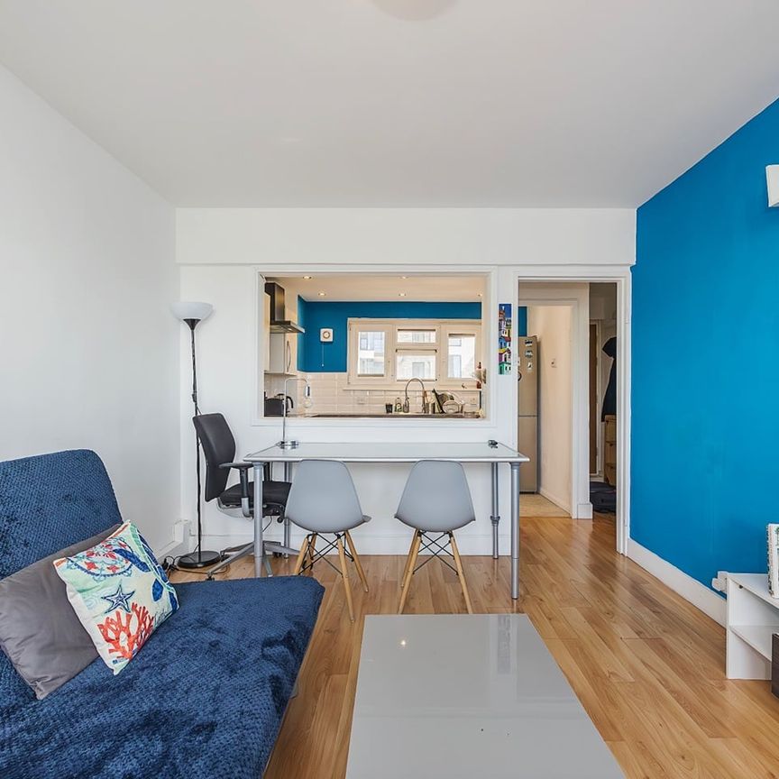 1 Bed Flat, Macclesfield House, EC1V - Photo 1