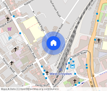 Flat 4 20 Oakfield Road Croydon Surrey CR0 2UA - Photo 1