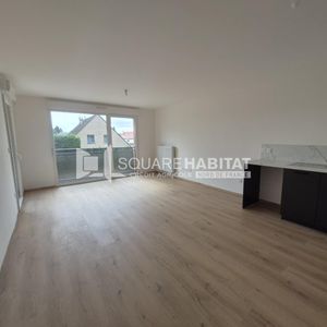 Location Appartement 3 pièces 65m² LAMBERSART 59130 - Photo 2