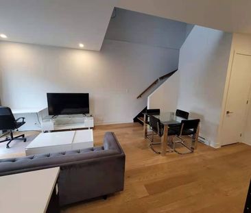 Loft/Studio - 302-1256 Boul. De Maisonneuve E. - Photo 2