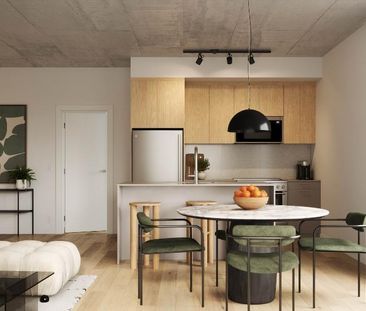 ELAN Condos Locatifs - L’art de vivre scandinave à Montréal - Appar... - Photo 2