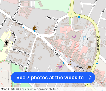 Thame - Photo 1