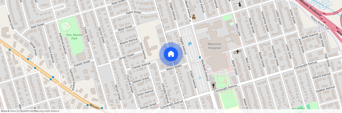 Building McSweeney Avenue - ce-stays-lp - 1473152, McSweeney Avenue, Moncton