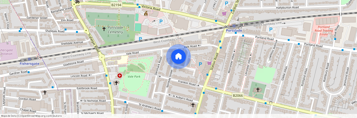 Vale Road, Portslade