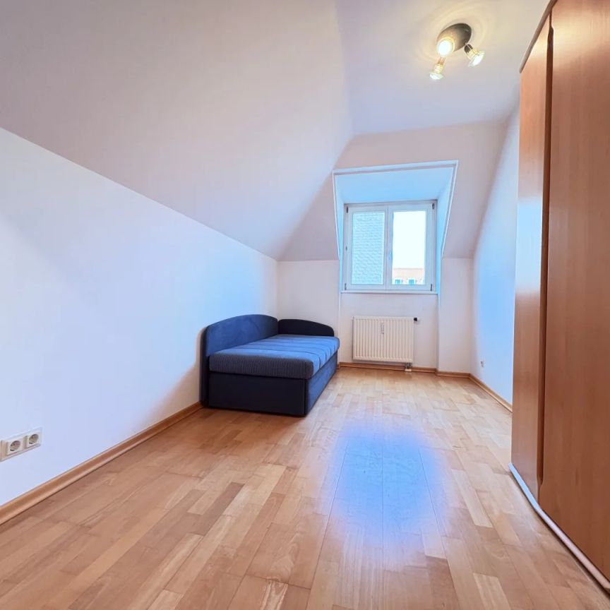 Möblierte 3-Zimmer-Wohnung, Koffer packen und einziehen! - Foto 1