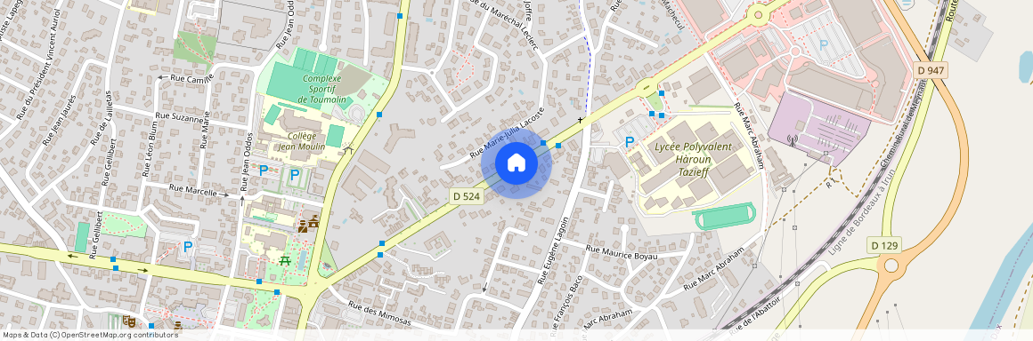 LANDES (40), - NOUVELLE-AQUITAINE, ST PAUL LES DAX (40990)