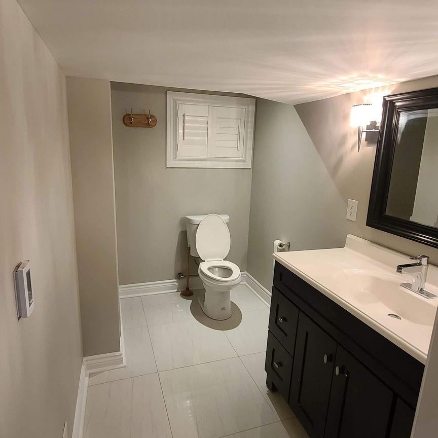 For Lease - 3 Erindale Crescent Unit# Basement, Brampton, Ontario - Photo 1