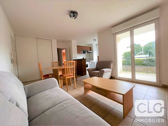 Location Appartement 2 pièces 42m² - Photo 1
