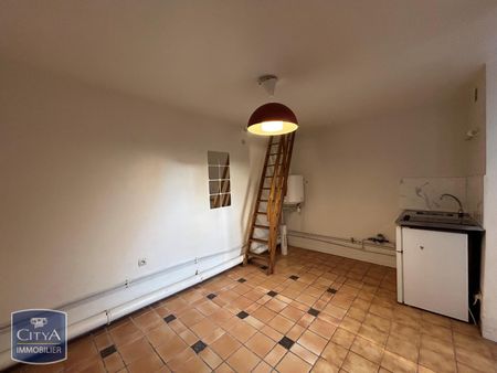 Location Appartement 1 pièce 21m² GRENOBLE 38000 - Photo 2